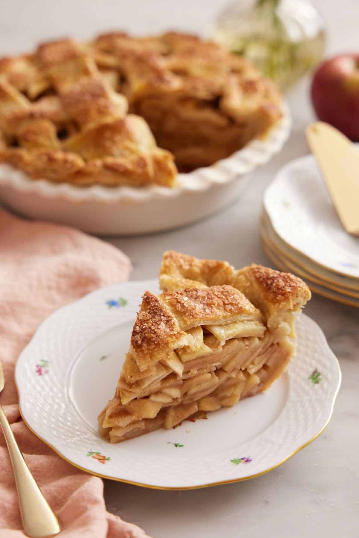 Classic Apple Pie