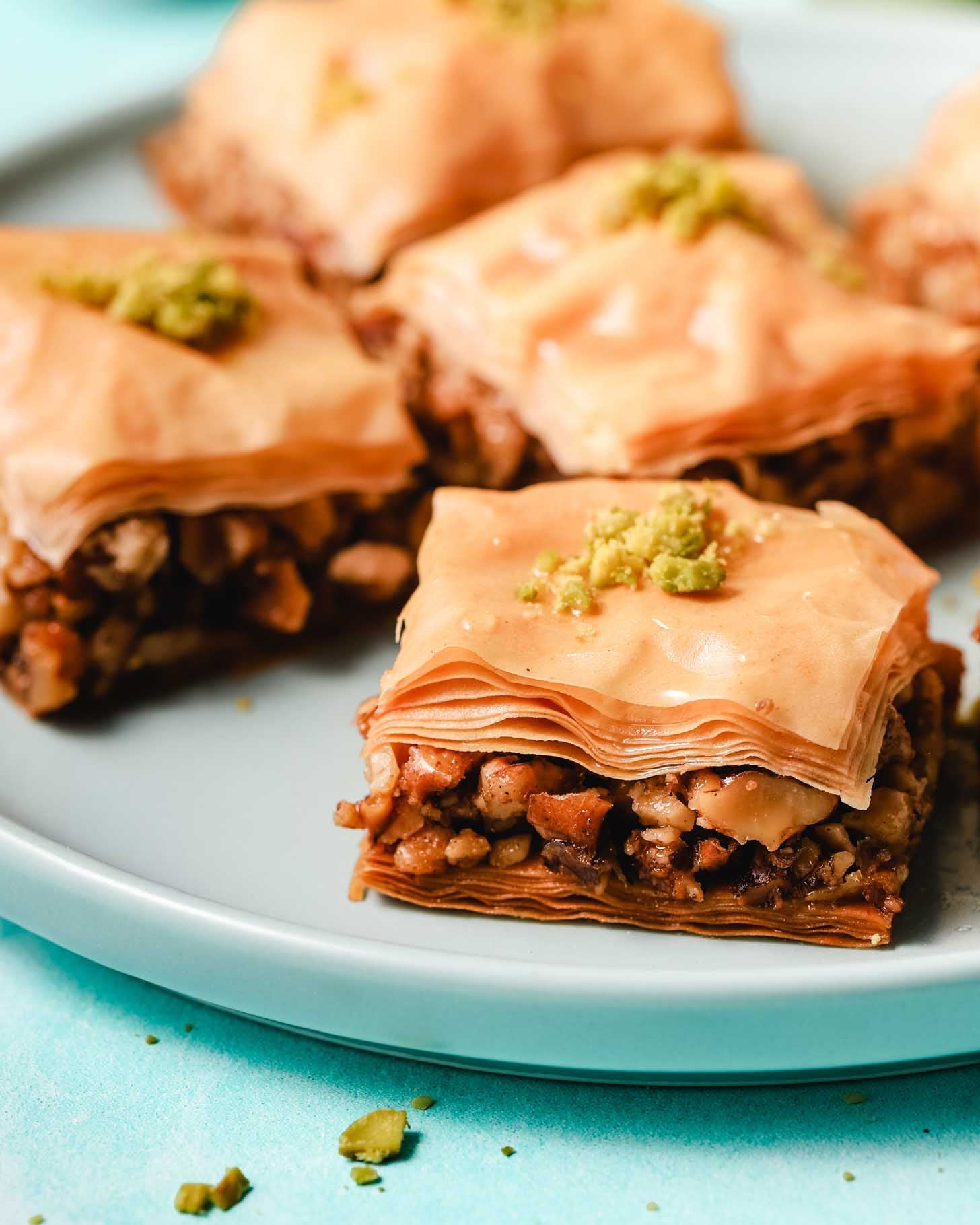 Turkish Baklava