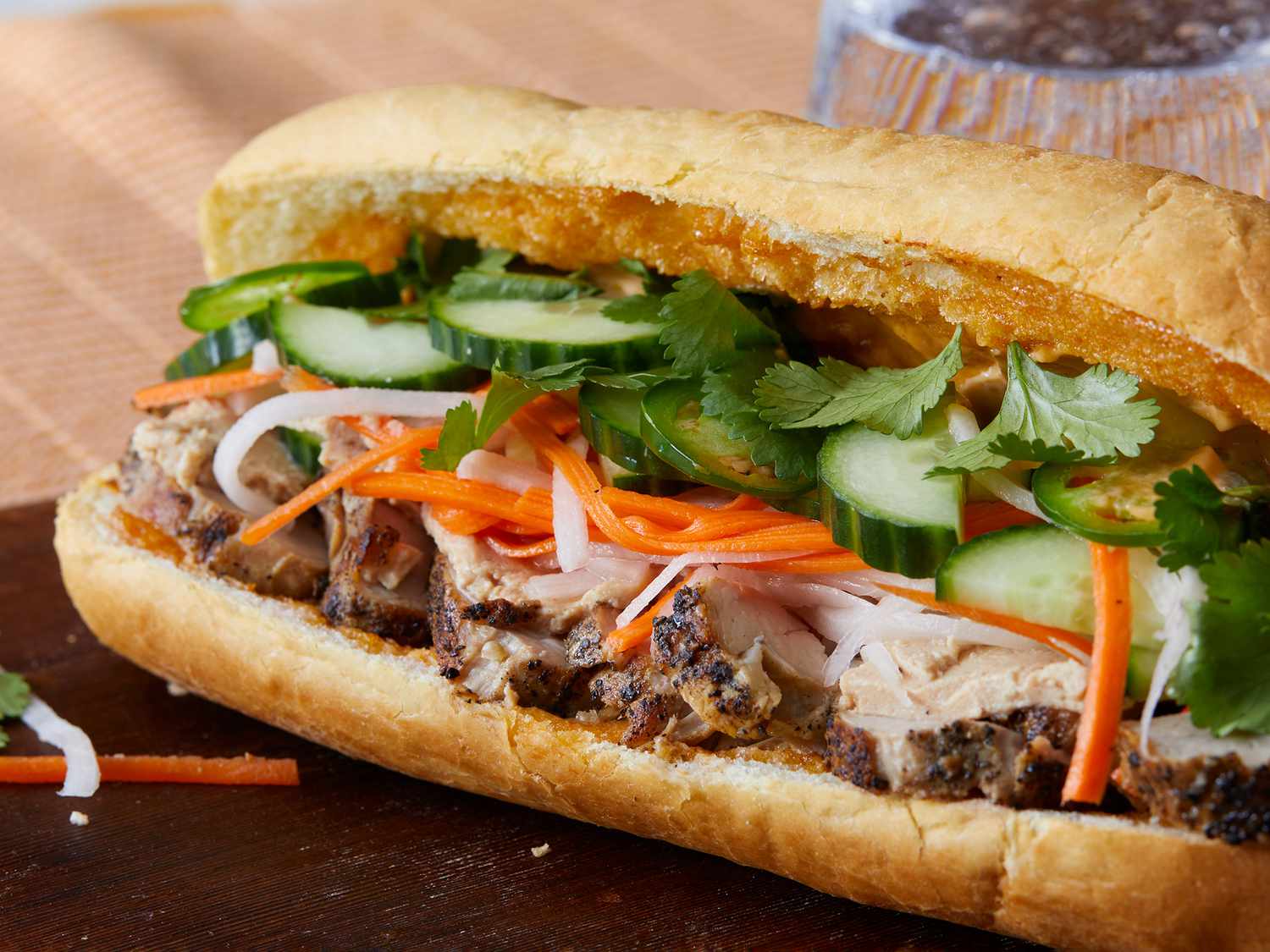 Vietnamese Bánh Mì