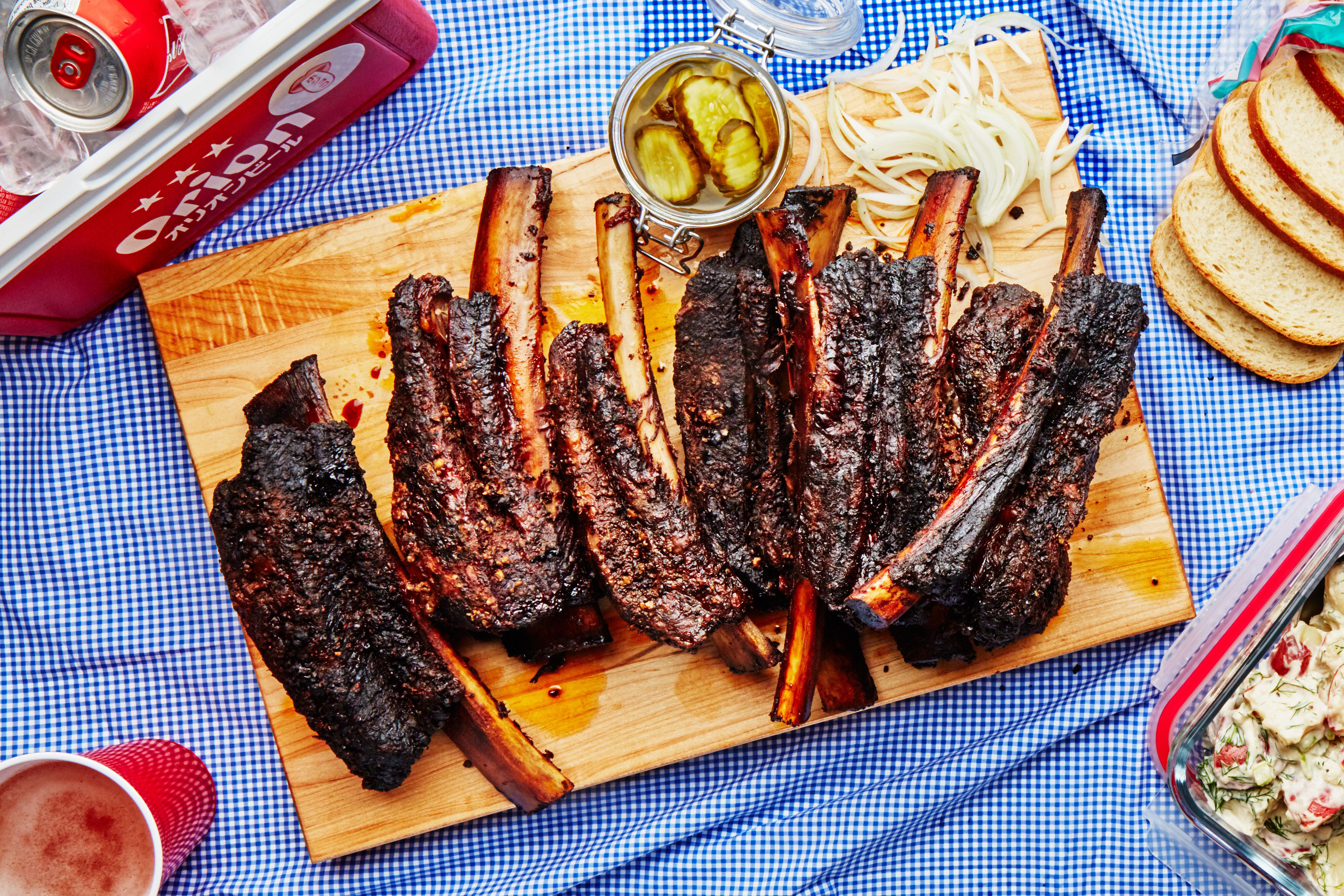 BBQ Baby Back Ribs