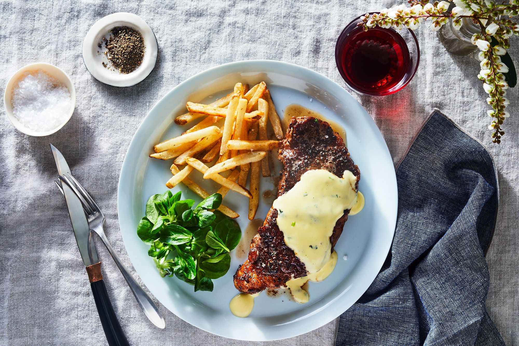 Classic Béarnaise Sauce