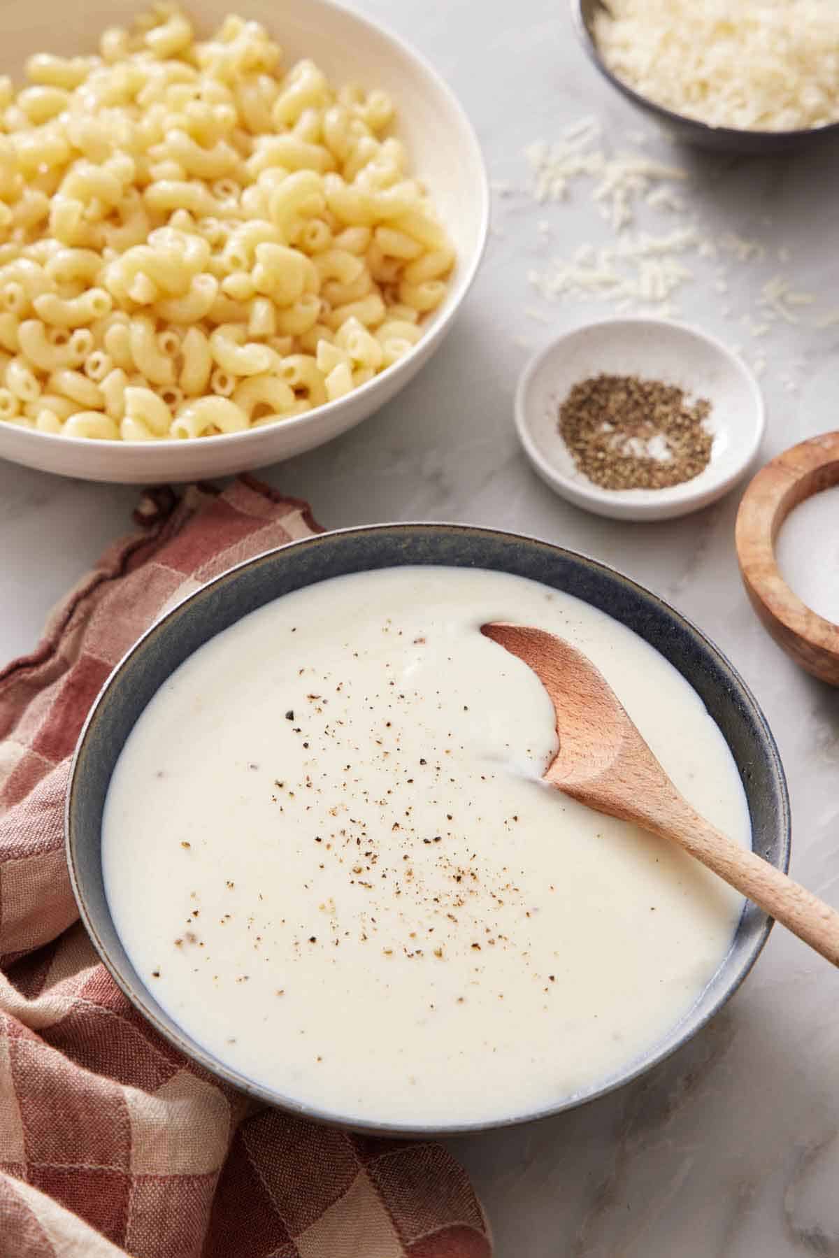 Classic Béchamel Sauce