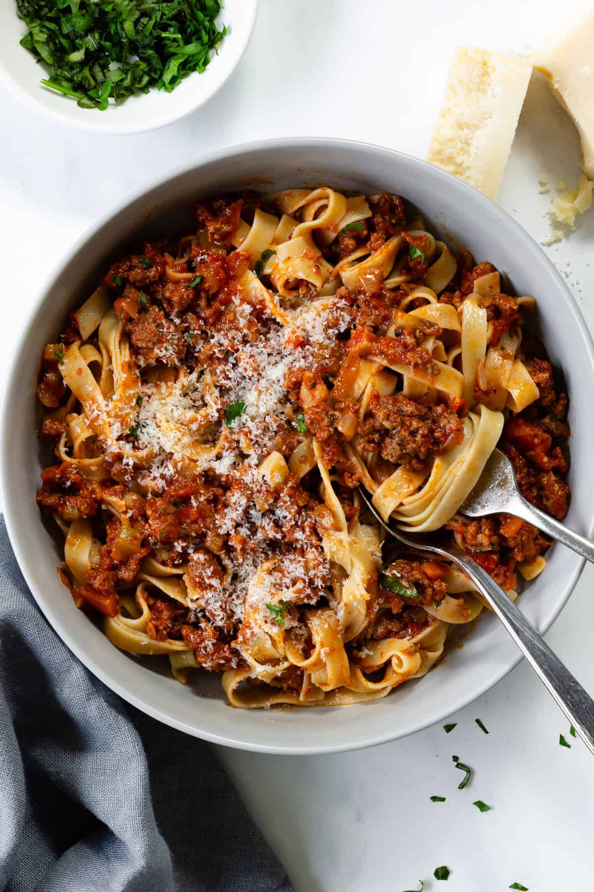 Beef Bolognese