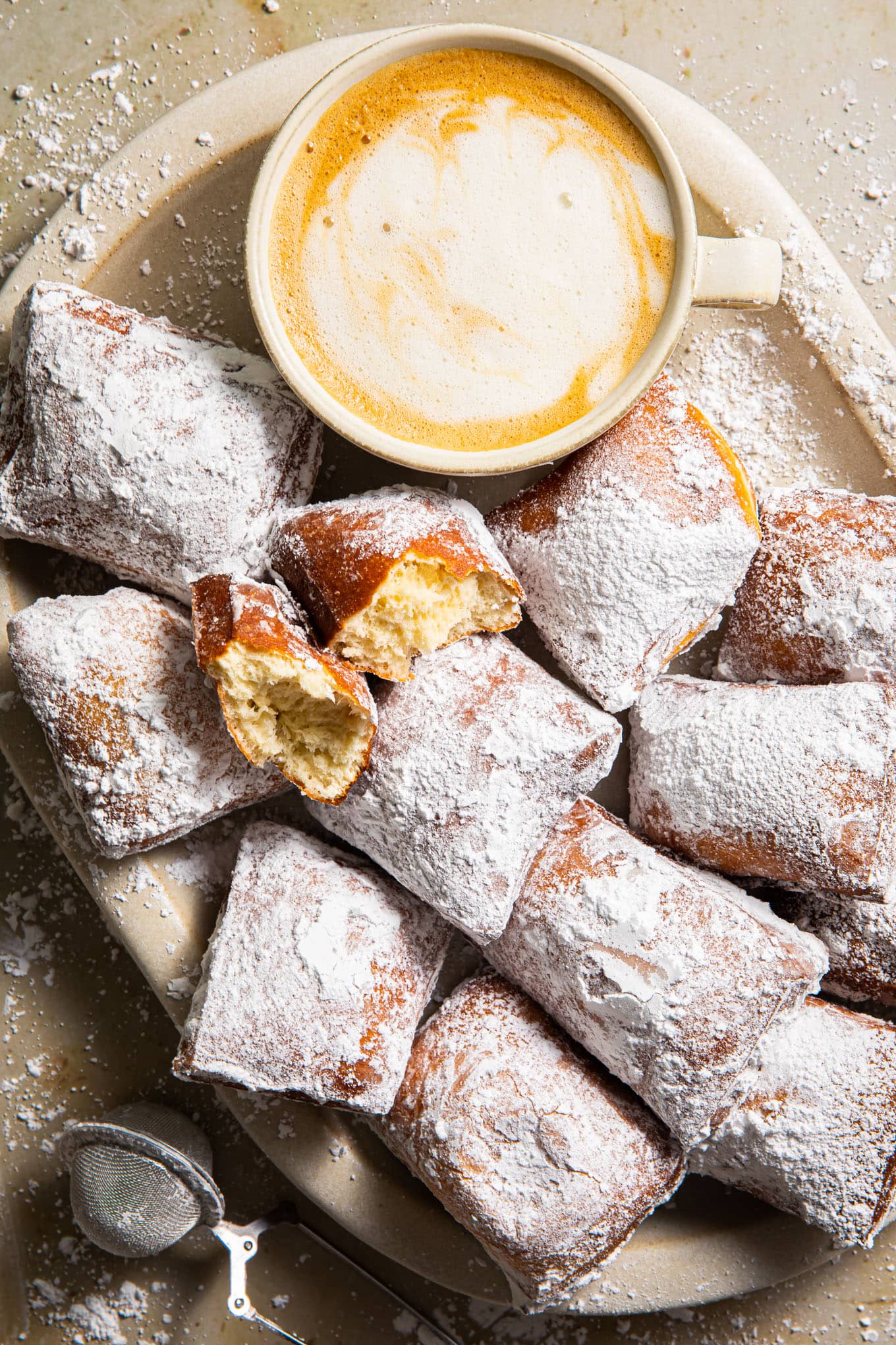 New Orleans Beignets