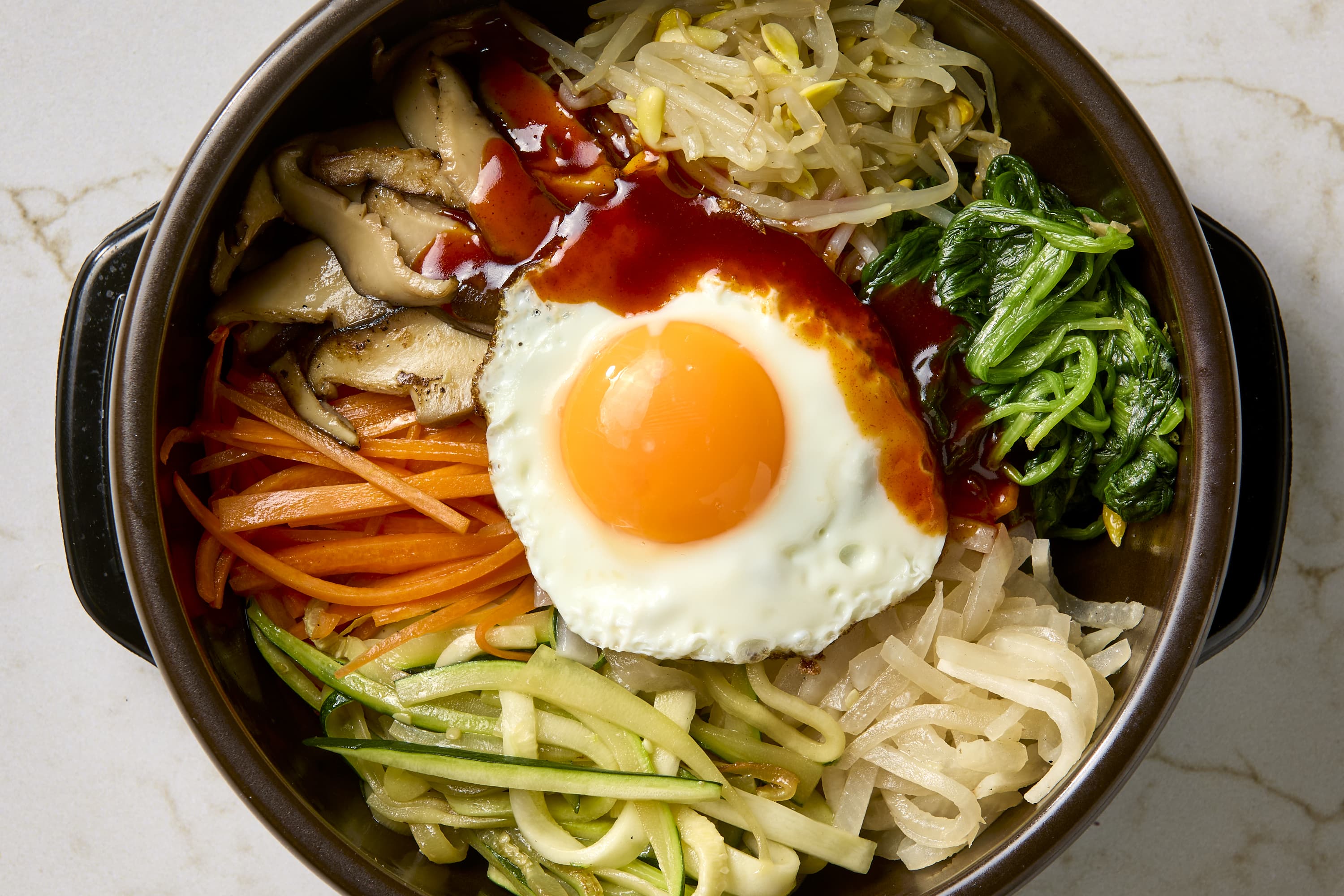 Korean Bibimbap