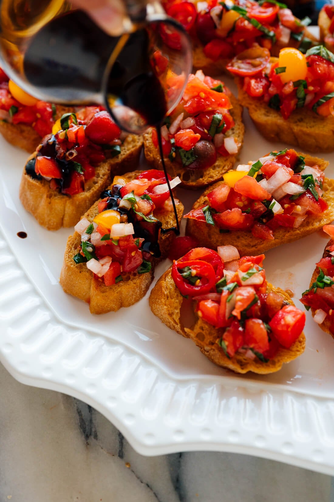 Tomato Bruschetta