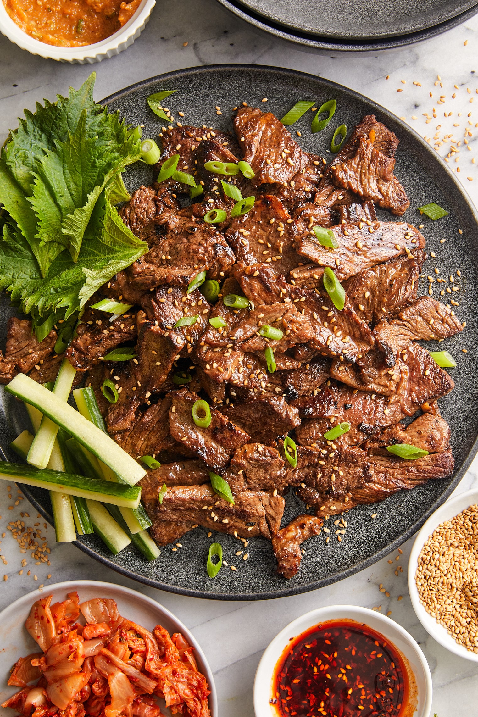Korean Bulgogi