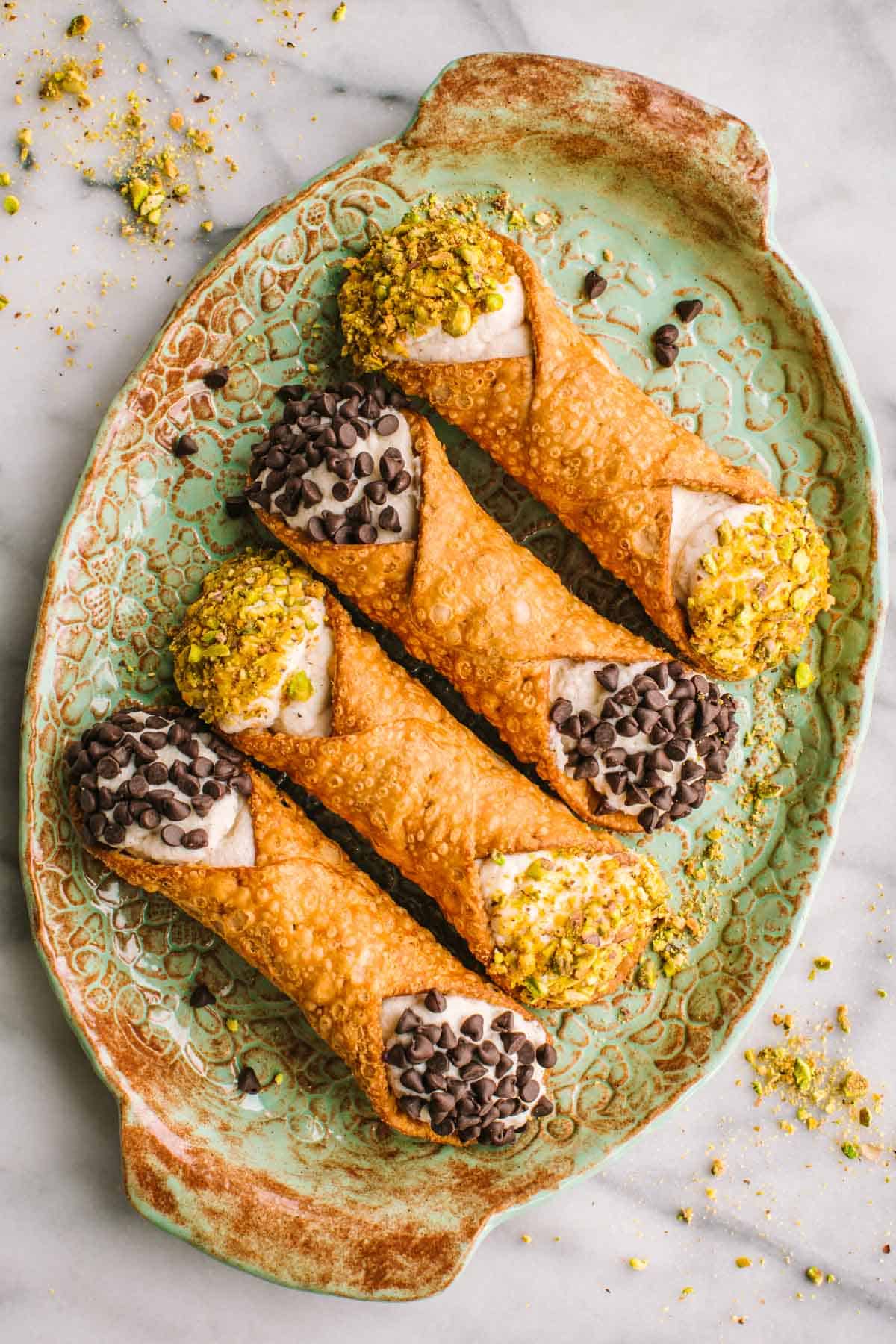 Italian Cannoli
