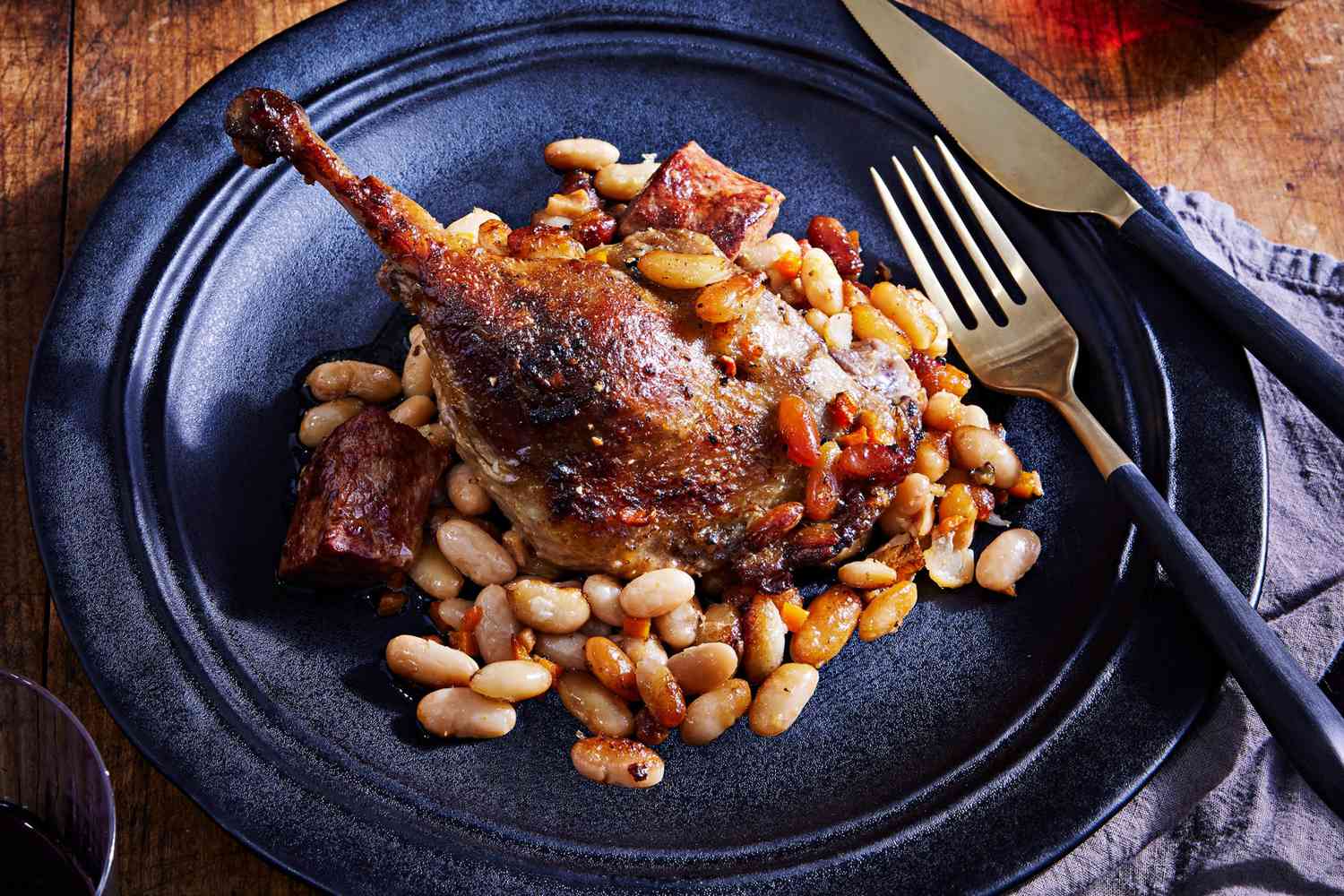 French Cassoulet
