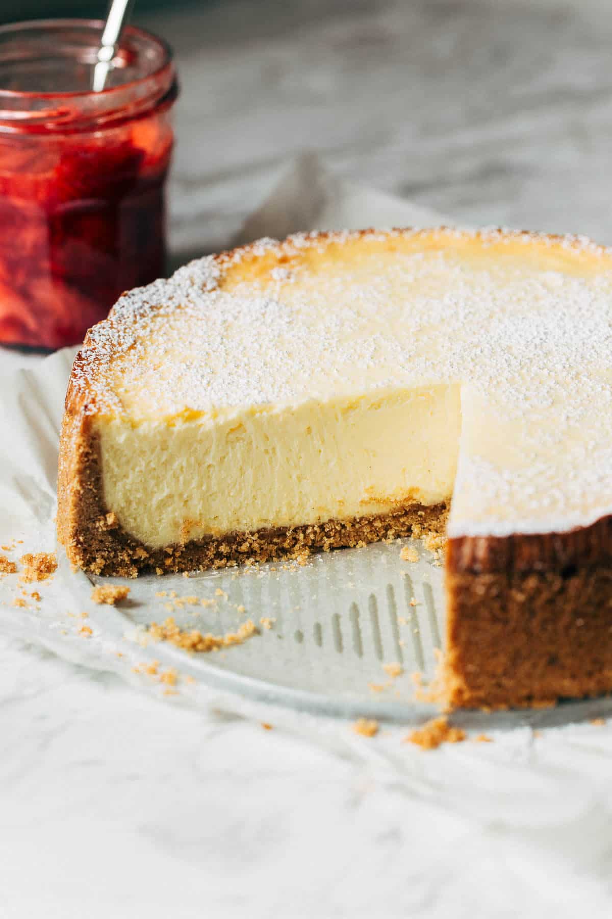 New York Cheesecake