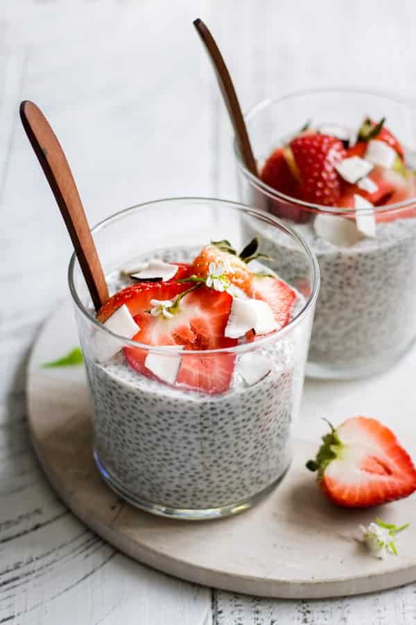 Chia Seed Pudding