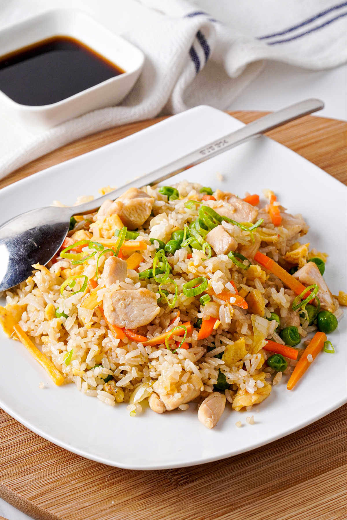 Chicken Fried Rice