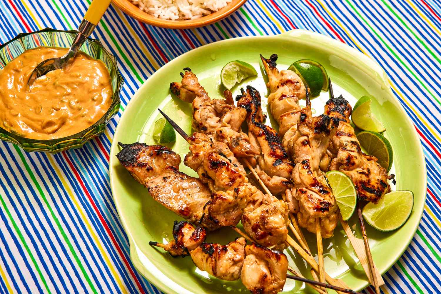 Chicken Satay