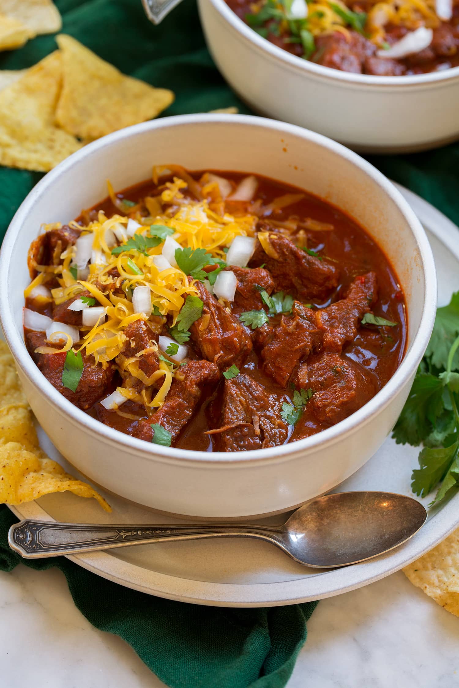 Texas Chili Con Carne