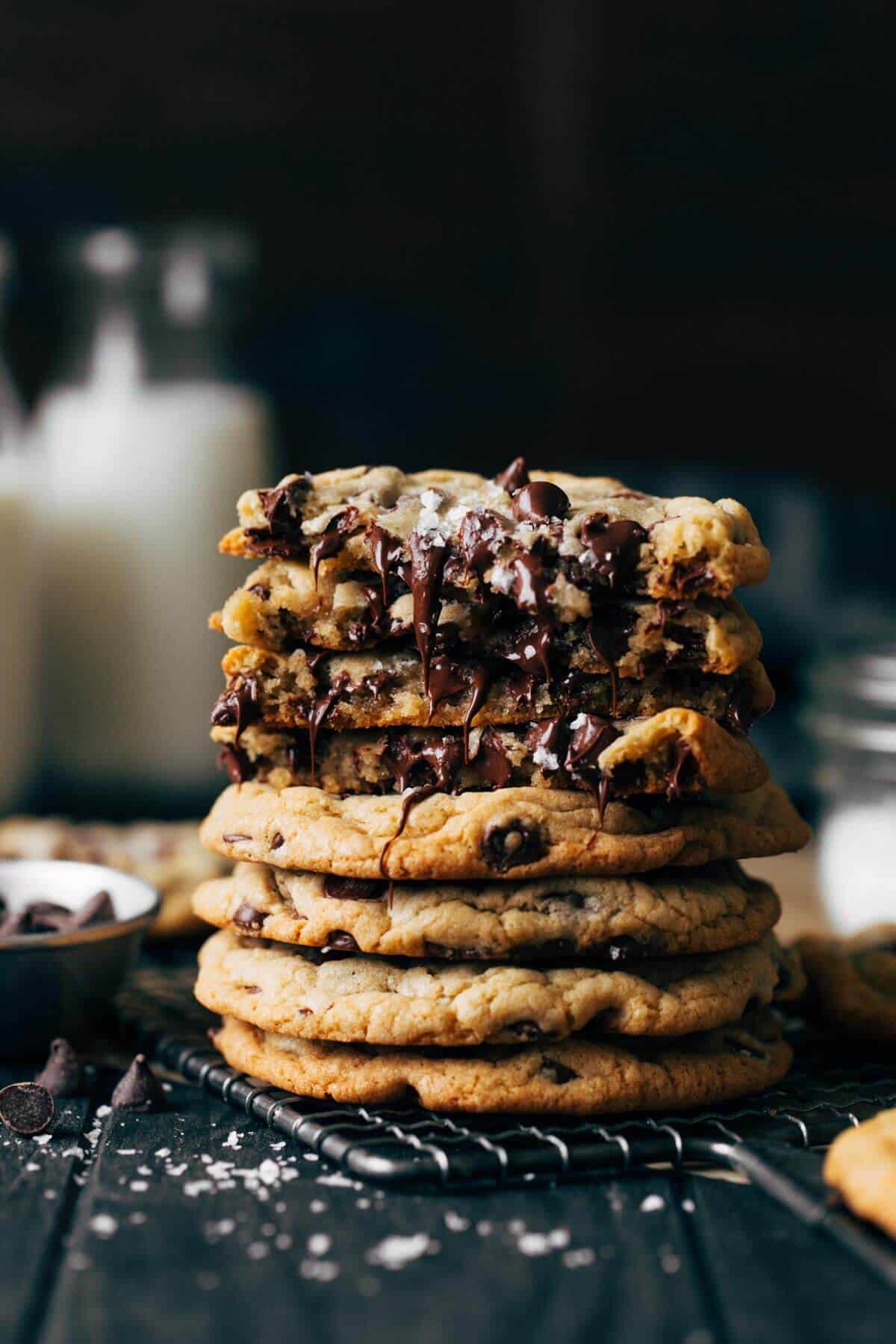 Perfect Chocolate Chip Cookies