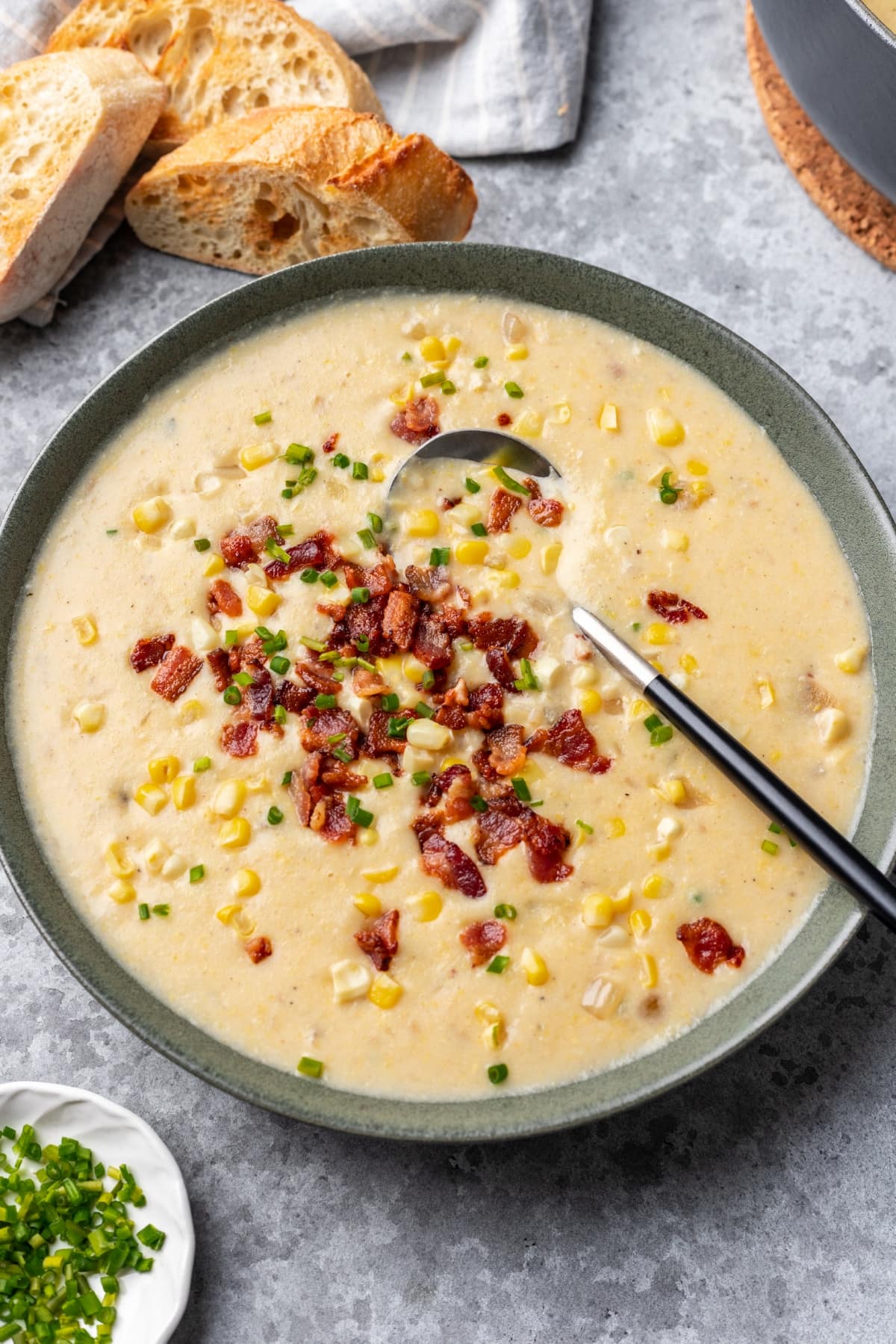 Corn Chowder