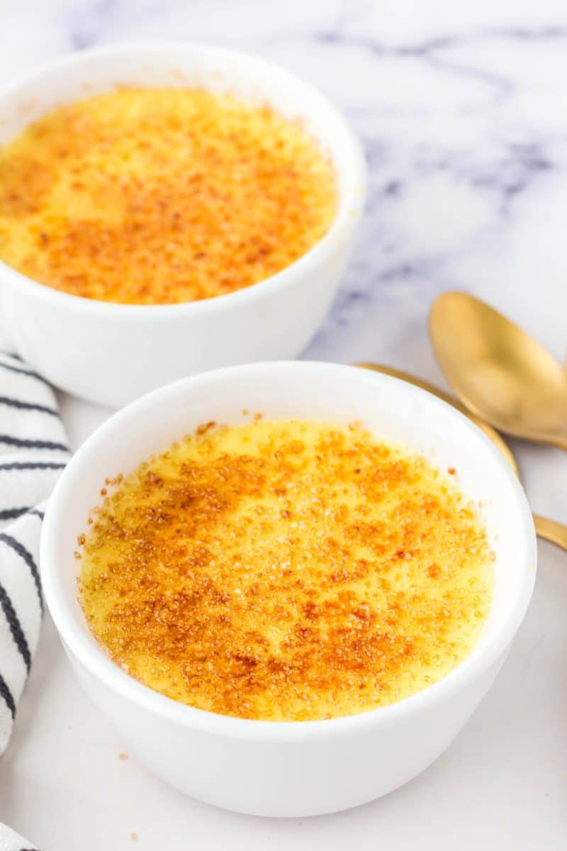 Crème Brûlée