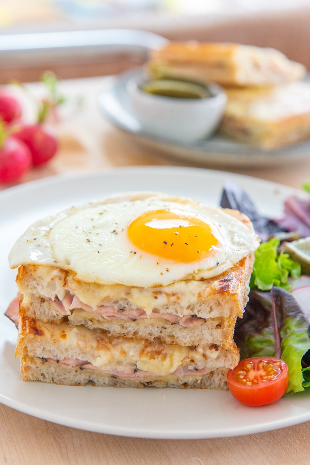 Croque Madame