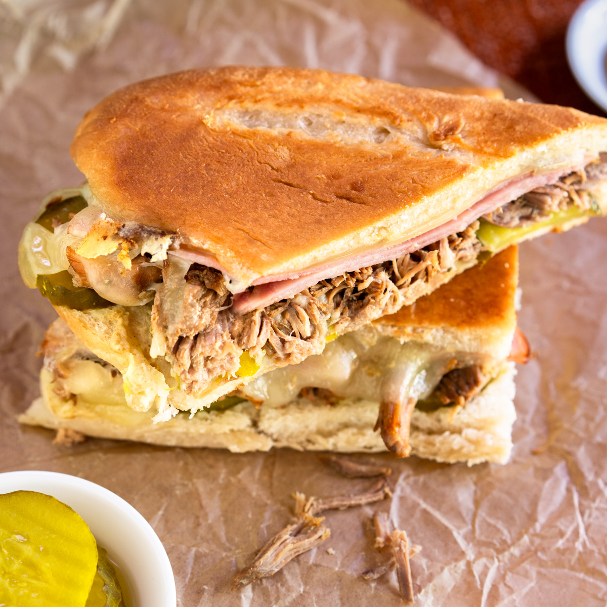 Cuban Sandwich (Cubano)