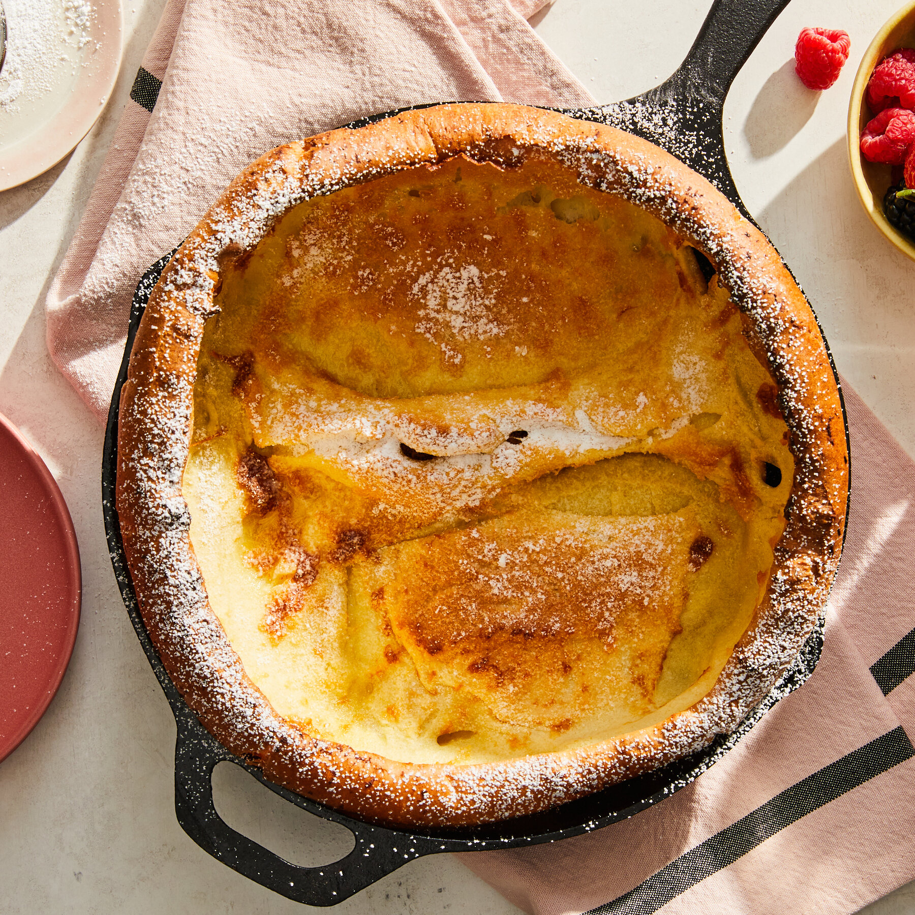 Dutch Baby Pancake