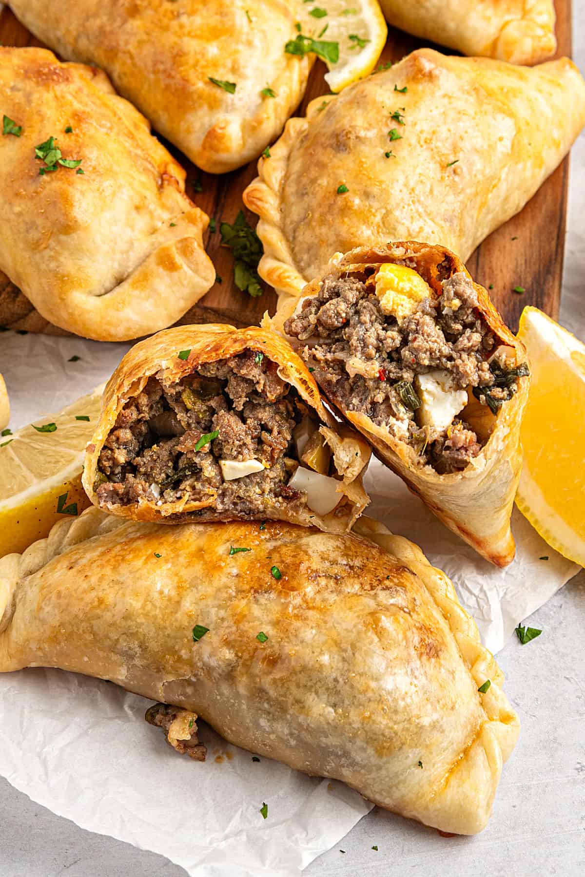 Argentine Empanadas