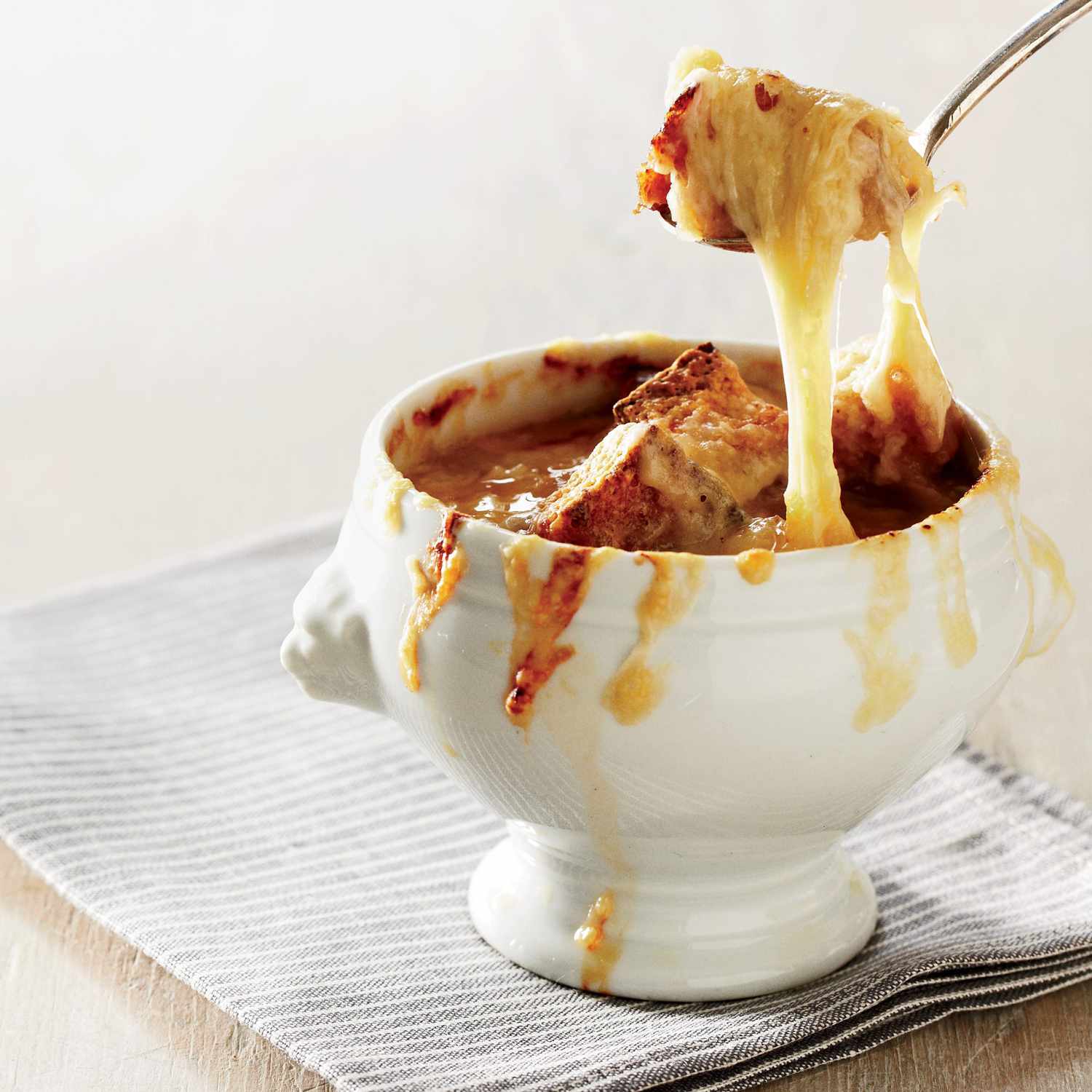 Classic French Onion Soup