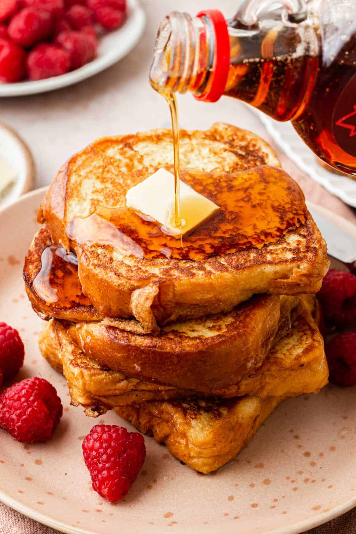 Brioche French Toast