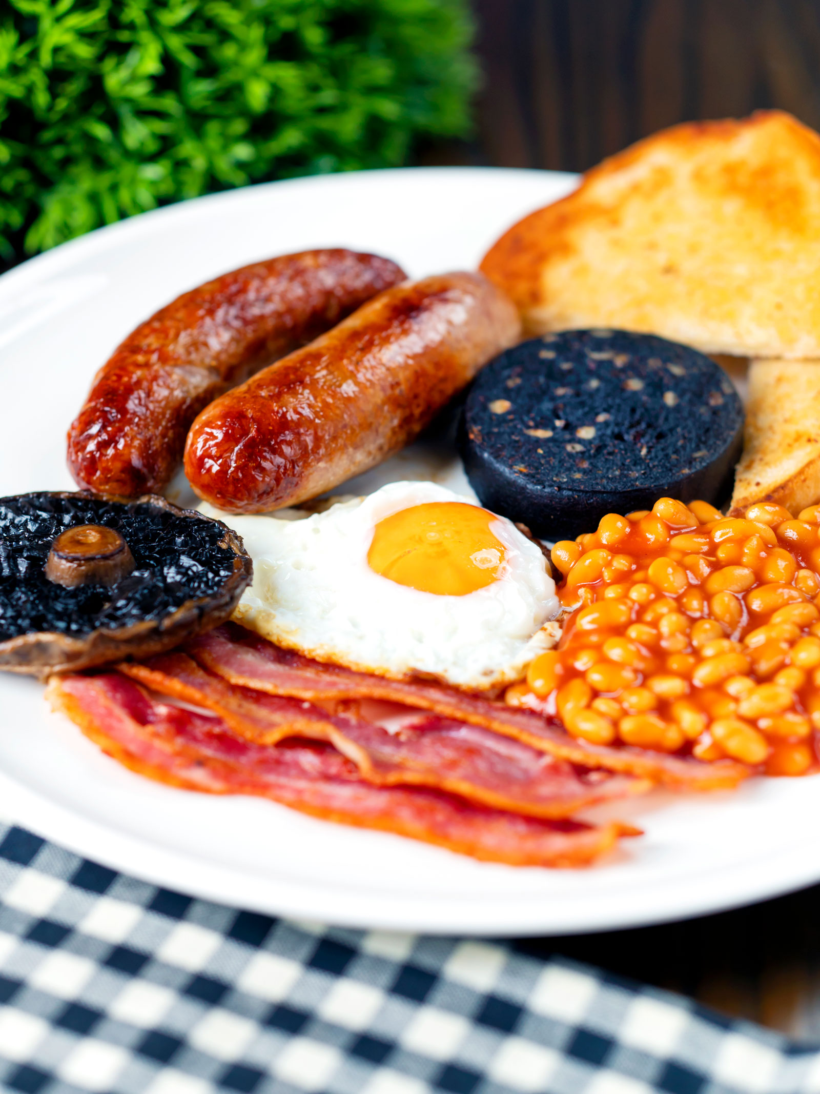 Full English Breakfast