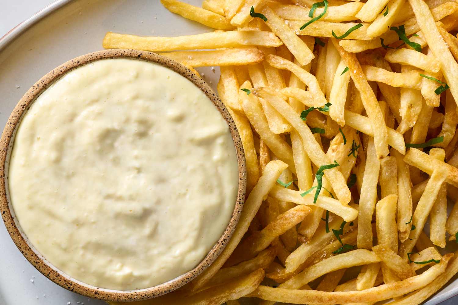 Roasted Garlic Aioli