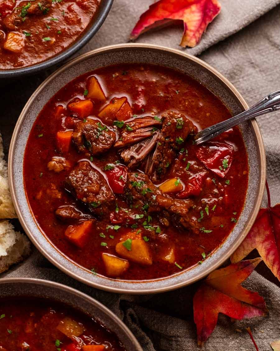 Hungarian Goulash