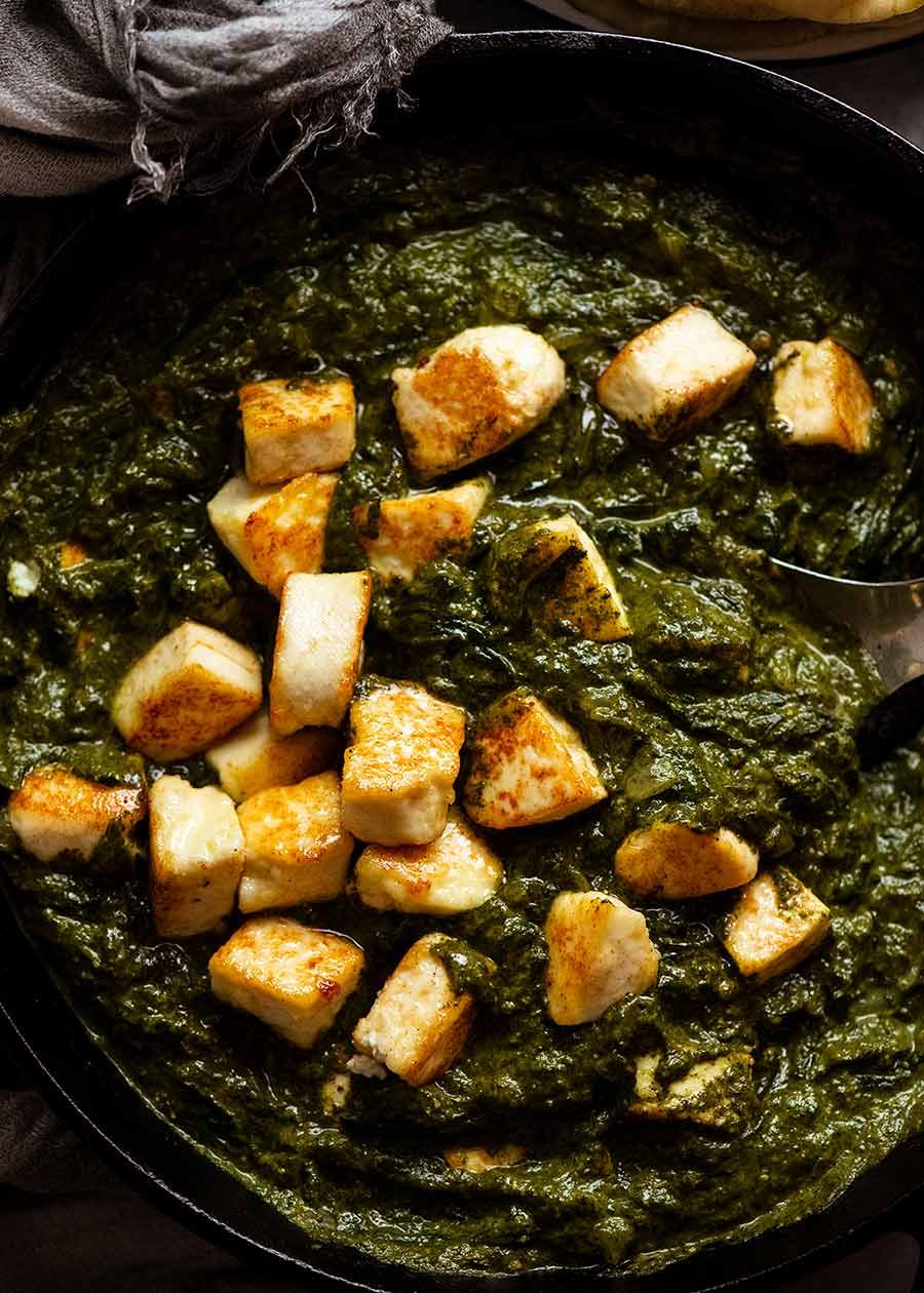 Indian Green Chutney
