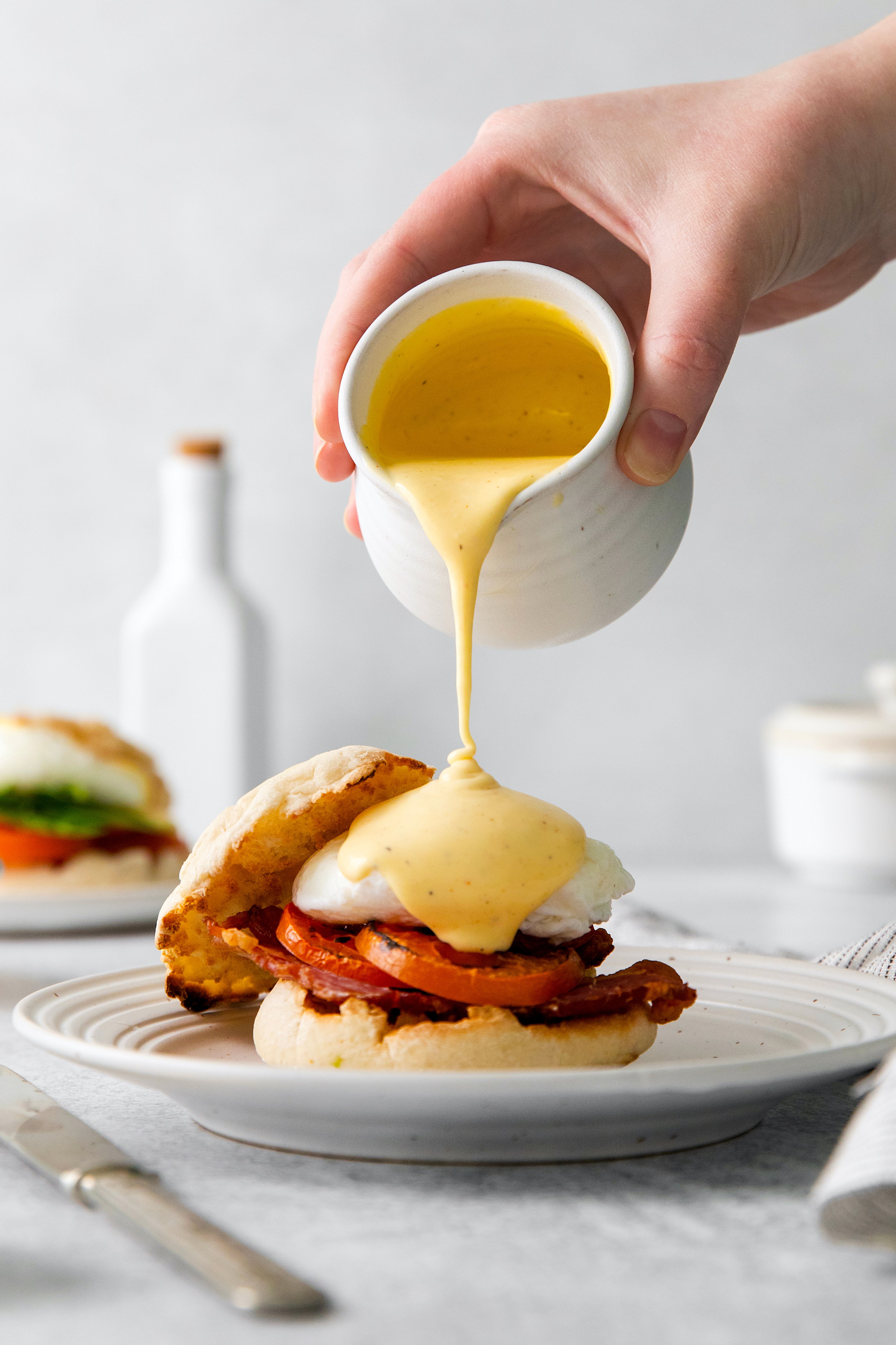 Classic Hollandaise Sauce