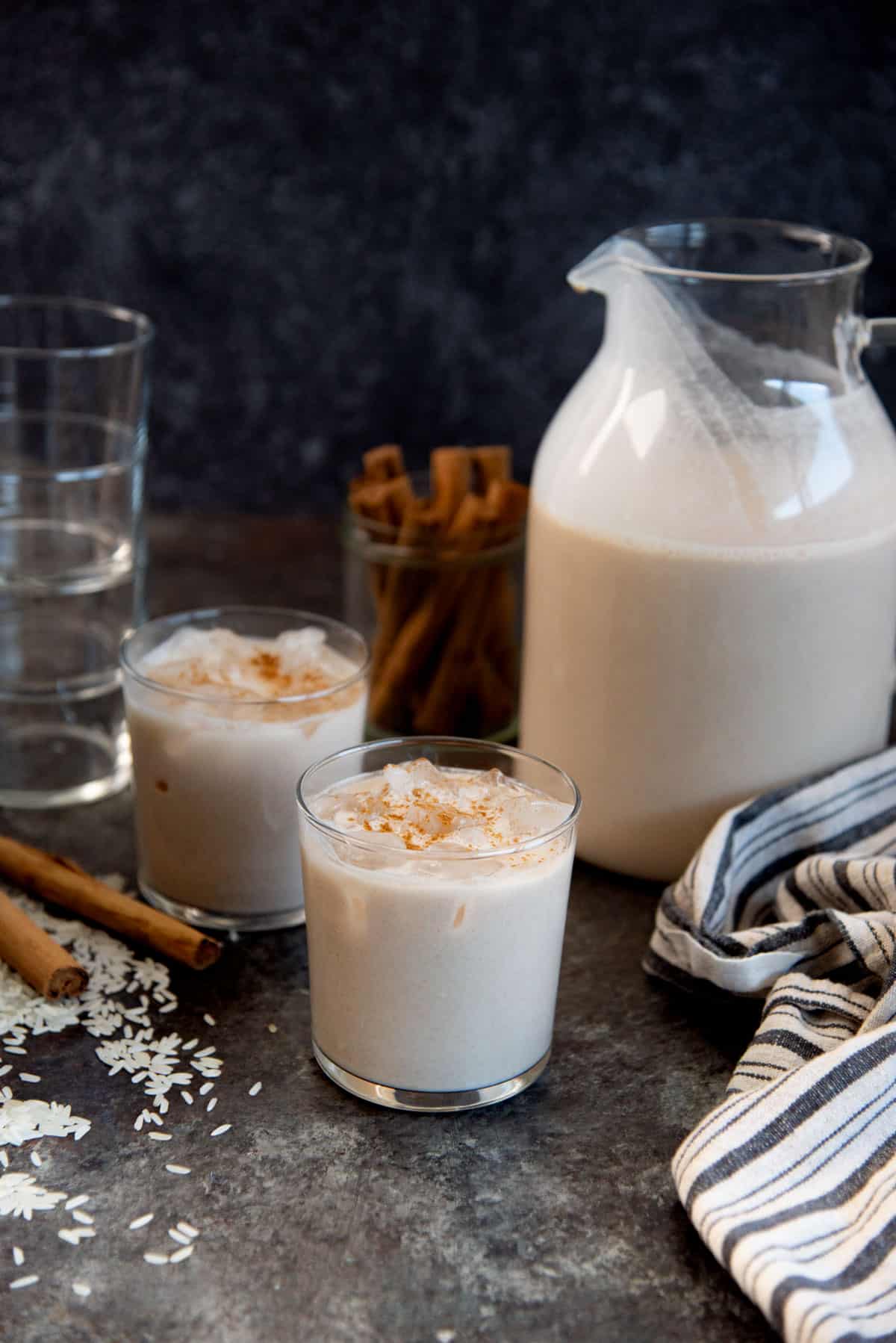 Mexican Horchata