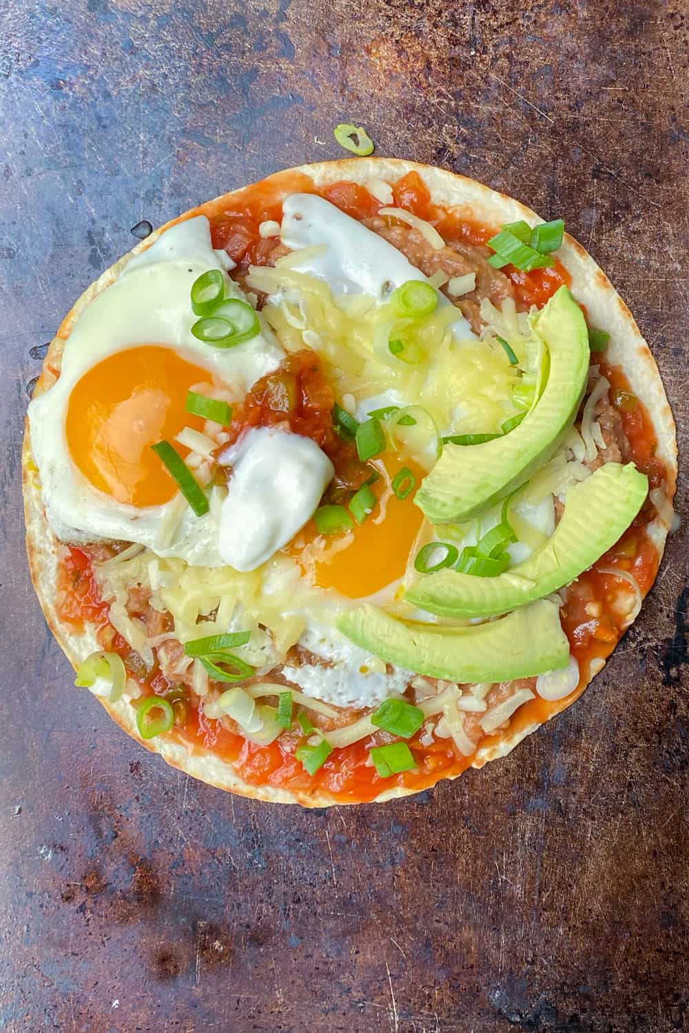 Huevos Rancheros