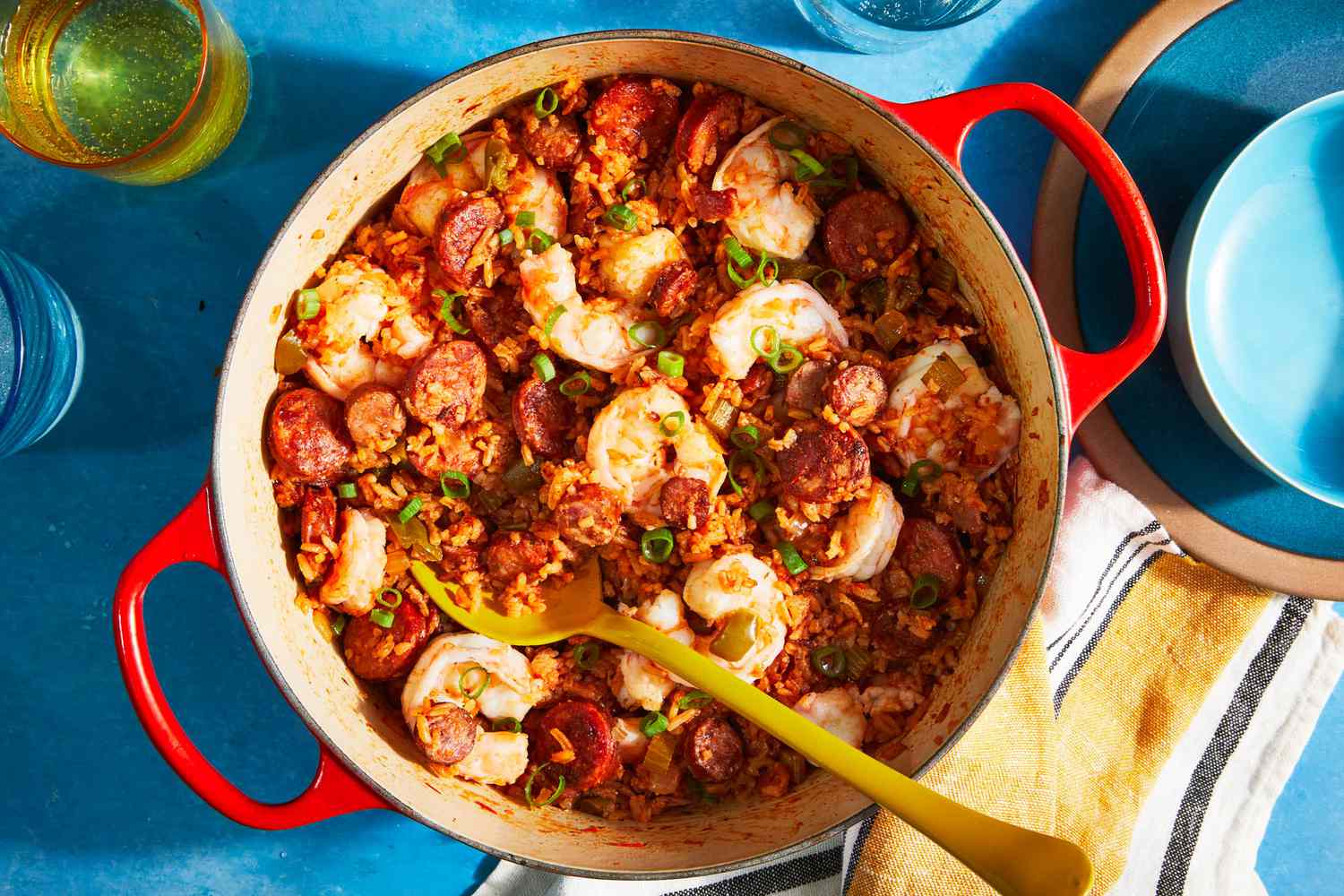 New Orleans Jambalaya