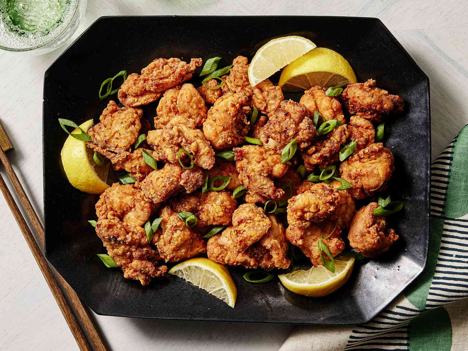 Japanese Karaage Fried Chicken