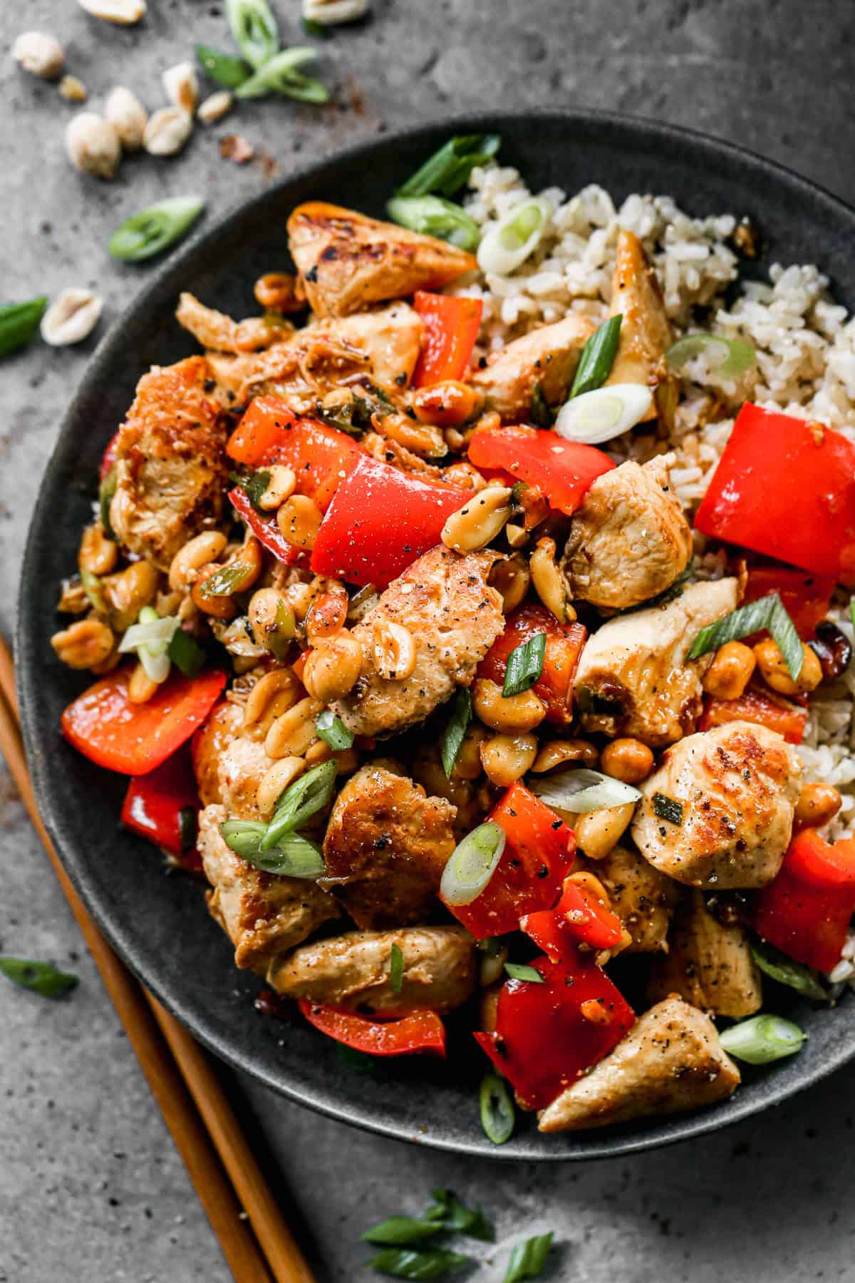 Kung Pao Chicken