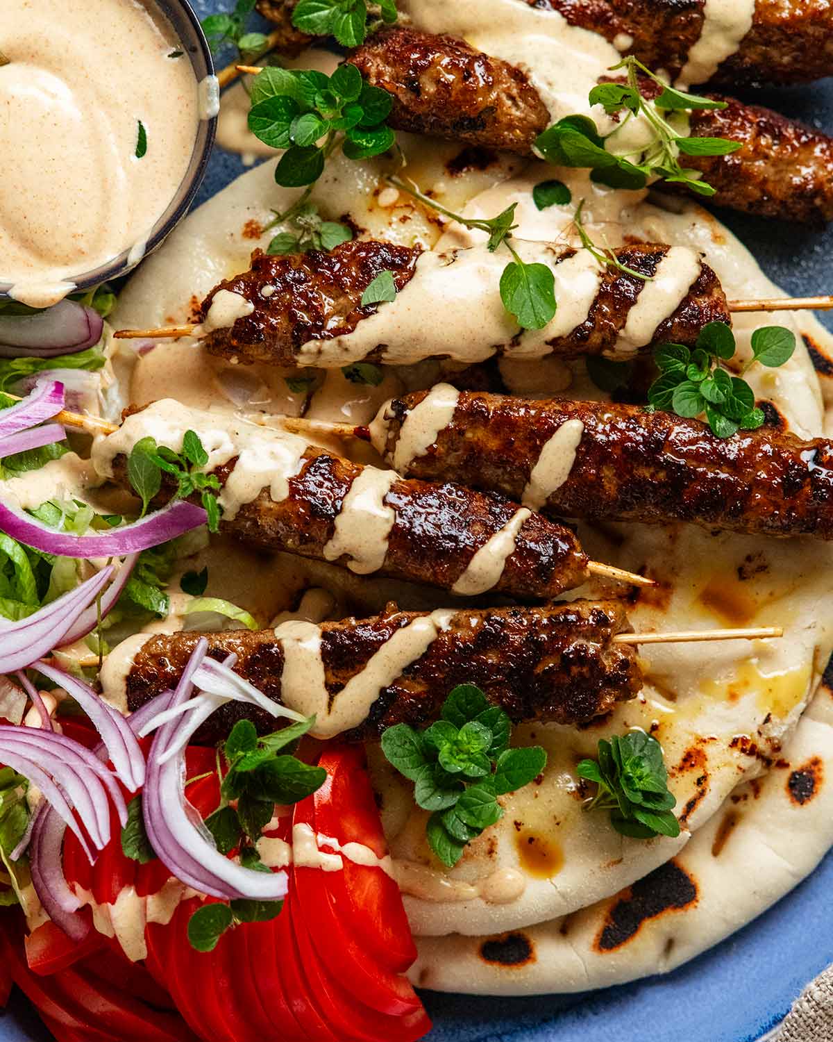 Lamb Kofta