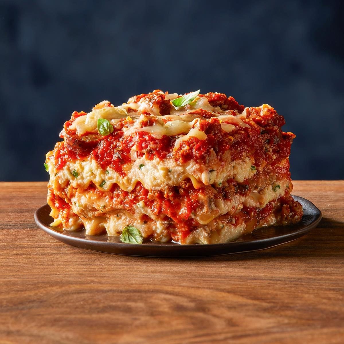 Italian Lasagna Bolognese