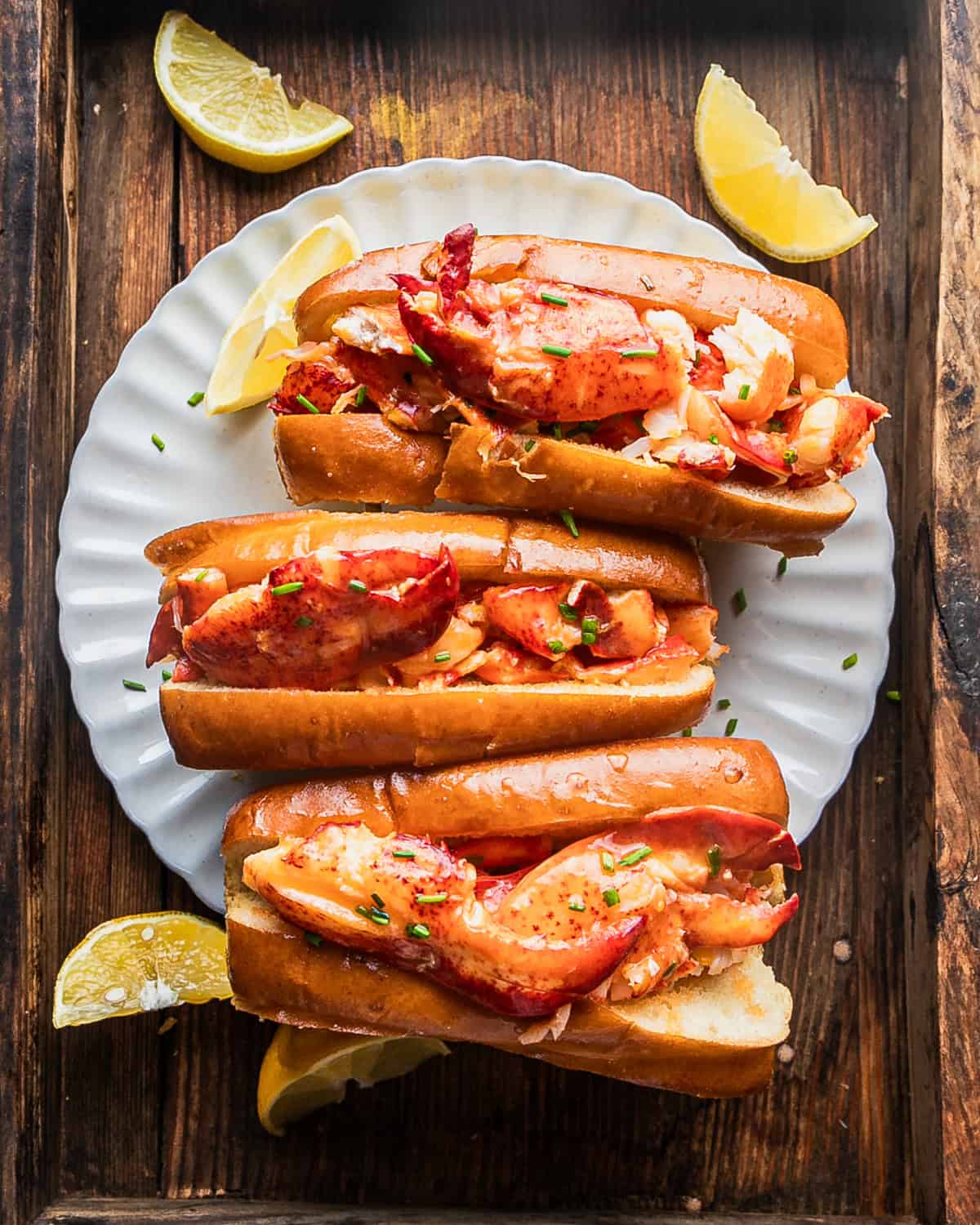 New England Lobster Roll
