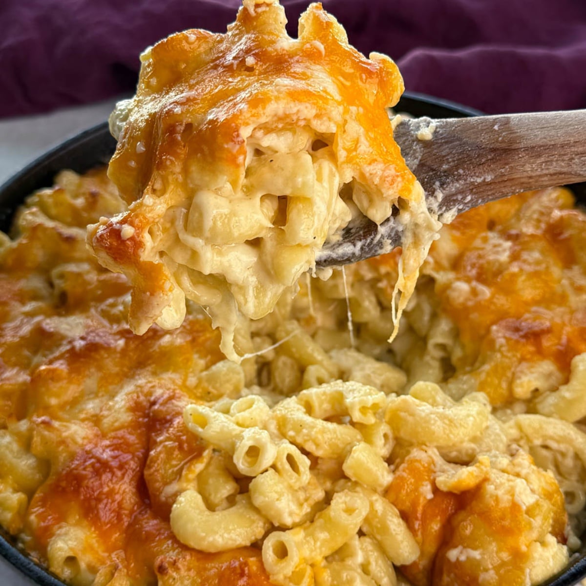 Homemade Mac and Cheese