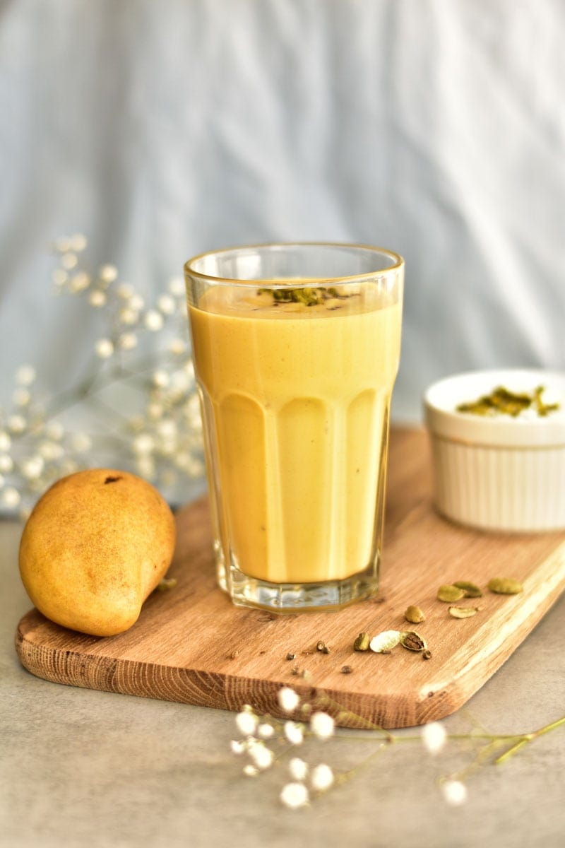 Mango Lassi