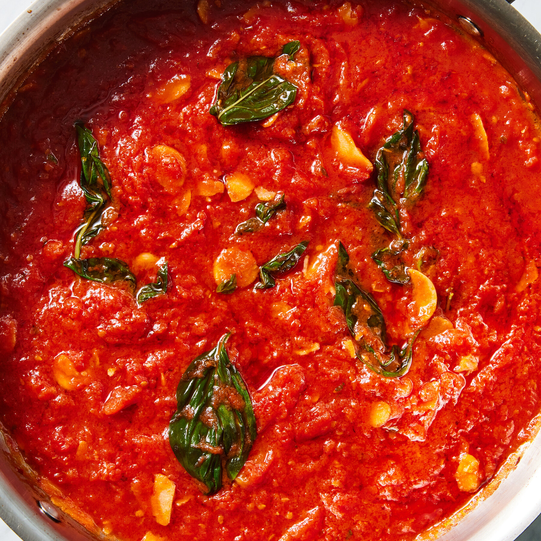 Classic Marinara Sauce