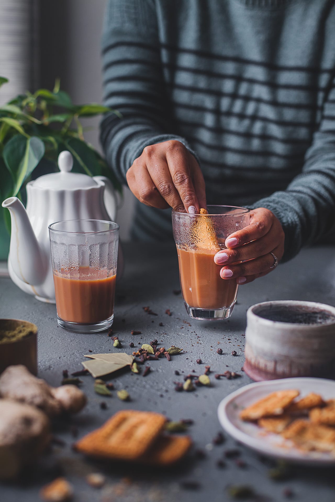Masala Chai
