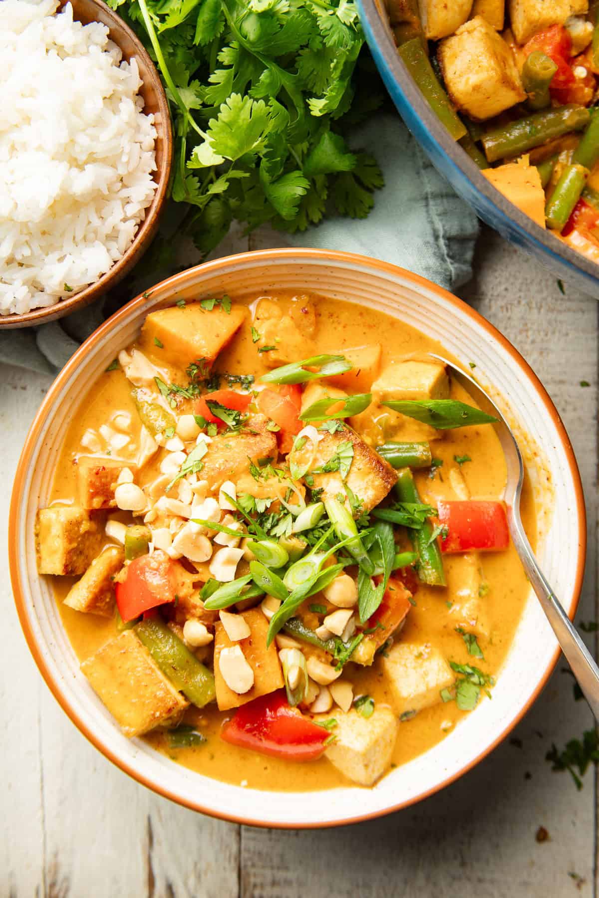 Thai Massaman Curry