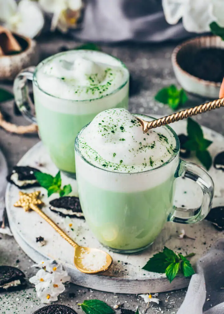 Matcha Latte