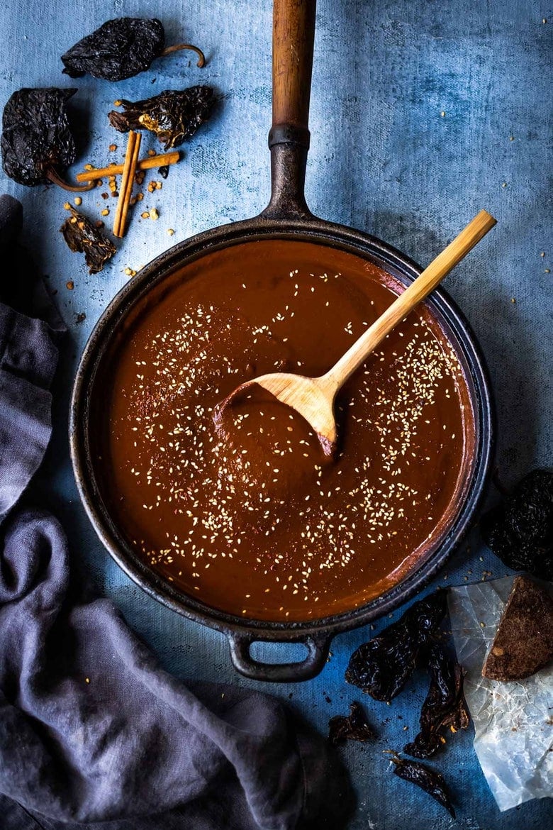 Mexican Mole Negro