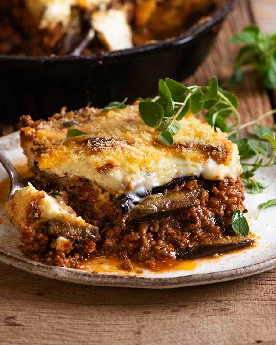 Greek Moussaka