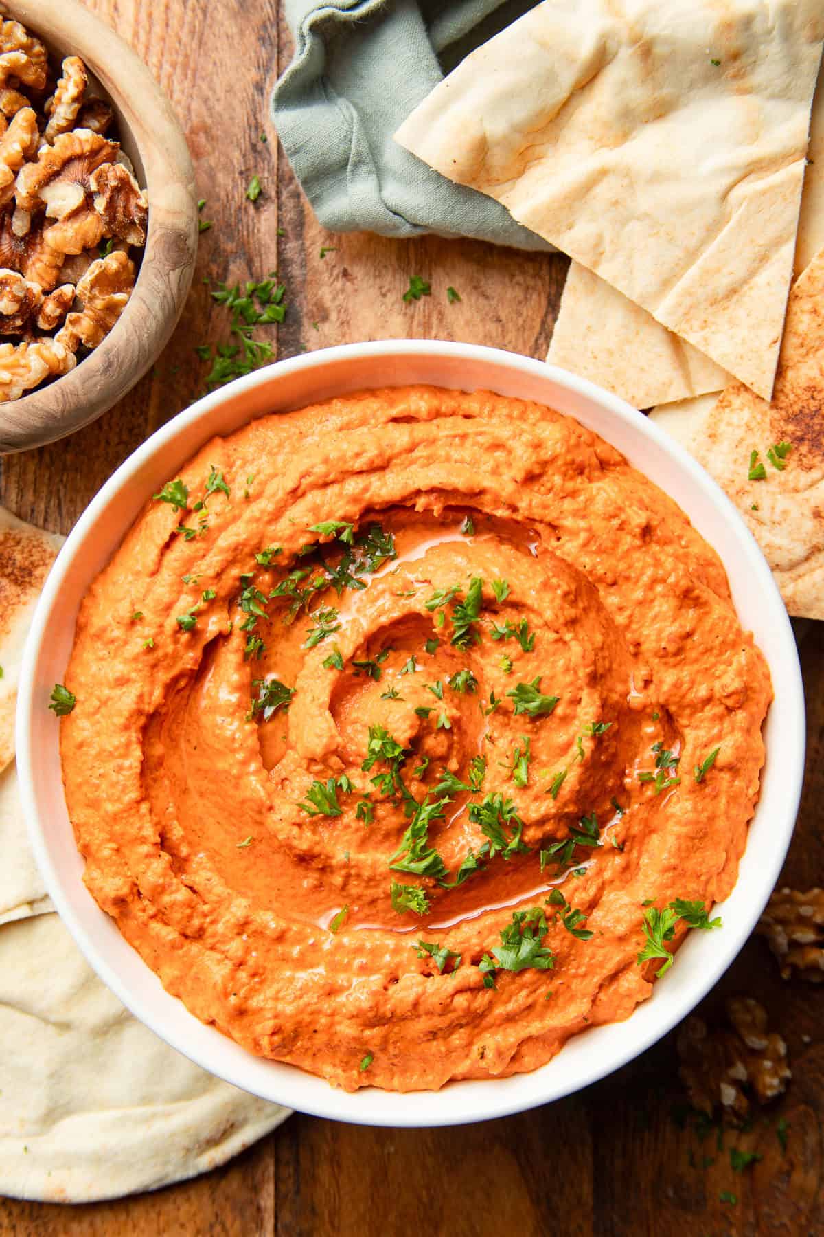 Muhammara Sauce
