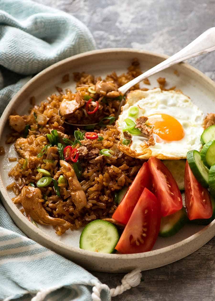 Nasi Goreng